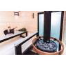 Сауна HARVIA SOLIDE OUTDOOR SLD01PS с дровяной печью